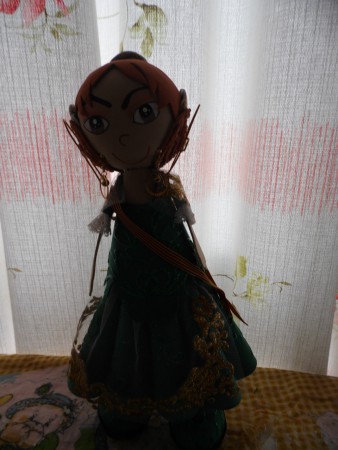 Fofucha Fallera 40€