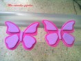 broches de goma eva